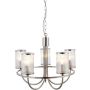 Endon Henbury 100014 Lustr 5x6w/e14 ip20