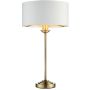 Endon Highclere 104054 Stolní lampa 1x7w/e14 ip20