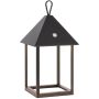 Endon Hoot 106789 Stolní lampa 1x3_15w/led 3000k 230lm ip44