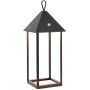 Endon Hoot 106790 Stolní lampa 1x3_15w/led 3000k 230lm ip44
