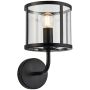Endon Hopton 104193 Nástěnná lampa 1x7w/e14 ip20