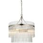 Endon Marietta 104113 Závěsná lampa 3x7w/e14 ip20