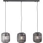 Endon Mathias 101698 Závěsná lampa 3x10w/e27 ip20