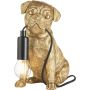 Endon Pug puppy 107324 Stolní lampa 1x7w/e14 ip20