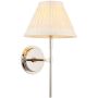 Endon Rennes & Chatsworth 103357 Nástěnná lampa 1x6w/e14 ip20