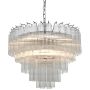 Endon Toulouse 104090 Závěsná lampa 12x3w/g9 ip20