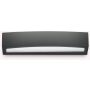 Ideal Lux ANDROMEDA 100371 Nástěnná lampa 2x60W/E27 ip55