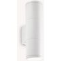 Ideal Lux GUN 100388 Nástěnná lampa 2x35W/GU10 ip44