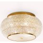Ideal Lux PASHA' 100807 Stropní lampa 6x40W/E14 ip20