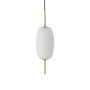 King Home FRANDSEN SILK S 100637 Nástěnná lampa 1x3,5W/E14 IP20