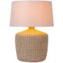 Lucide AMBALA 10551/81/73 Stolní lampa 1x40w/e27 ip20