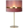 Lucide EXTRAVAGANZA 10509/81/66 Stolní lampa 1x40w/e27 ip20