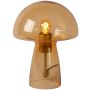 Lucide FUNGO 10514/01/53 Stolní lampa 1x60w/e27 ip20