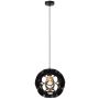 Lucide HANNELORE 10423/30/30 Závěsná lampa 1x40w/e27 ip20