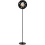 Lucide HANNELORE 10723/01/30 Stojací lampa 1x40w/e27 ip20