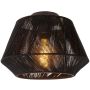 Lucide JESSICA 10121/30/30 Stropní lampa 1x60w/e27 ip20