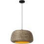 Lucide MADUKA 10450/47/43 Závěsná lampa 1x40w/e27 ip20