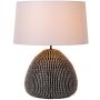 Lucide MADUKA 10550/81/30 Stolní lampa 1x40w/e27 ip20