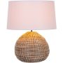 Lucide MADUKA 10550/81/43 Stolní lampa 1x40w/e27 ip20