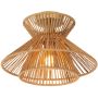 Lucide TASMAN 10120/32/72 Stropní lampa 1x60w/e27 ip20