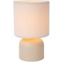 Lucide WOOLLY 10516/01/38 Stolní lampa 1x40w/e14 ip20