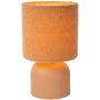 Lucide WOOLLY 10516/01/44 Stolní lampa 1x40w/e14 ip20