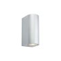 Markslojd ALOR 109112 Nástěnná lampa 2x4.9W/LED 3000K 450lm IP65