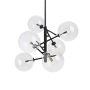 Markslojd ANDREW 107748 Závěsná lampa 6x5W/G9 IP20