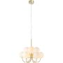 Markslojd BIANCO 107994 Závěsná lampa 9x20W/G9 IP20