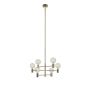 Markslojd CAPITAL 106418 Lustr 6x60W/E27 IP20