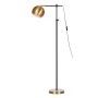 Markslojd CHESTER 107231 Stojací lampa 1x40W/E27 IP20