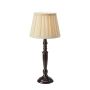 Markslojd CHOCOLAT 108776 Stolní lampa 1x40W/E27 IP20