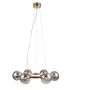Markslojd CIRCLE 108050 Závěsná lampa 6x20W/G9 IP20