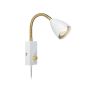 Markslojd CIRO 106588 Nástěnná lampa 1x35W/GU10 IP20