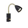 Markslojd CIRO 106589 Nástěnná lampa 1x35W/GU10 IP20