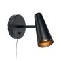 Markslojd CREST 108200 Nástěnná lampa 1x7W/GU10 IP20