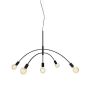 Markslojd CRUX 108282 Závěsná lampa 5x40W/E27 IP20