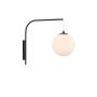 Markslojd DIONE 108420 Nástěnná lampa 1x40W/E27 IP20