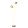 Markslojd EDGAR 107742 Stojací lampa 2x40W/E14 IP20