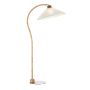 Markslojd ESSET 109189 Stojací lampa 1x60W/E27 IP20