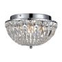 Markslojd ESTELLE 105796 Stropní lampa 3x28W/G9 2800K 370LM IP44