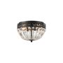 Markslojd ETIENNE 108598 Stropní lampa 2x36W/E14 IP21
