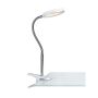 Markslojd FLEX 106470 Stolní lampa s klipem 1x5W/LED 3000K 300LM IP20