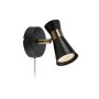 Markslojd FOLIE 108625 Nástěnná lampa 1x7W/GU10 IP20