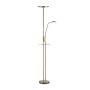 Markslojd FRIEND 107009 Stojací lampa 1x18W/E27 + 1x5W/LED 3000K 1700+400LM IP20