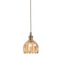Markslojd GOTA 109137 Závěsná lampa 1x40W/E14 IP20