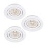 Markslojd HERMES 106220 Zasouvací osvětlení 1x6W/LED 430LM