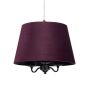 Markslojd JAMIE 107532 Závěsná lampa 3x40W/E14