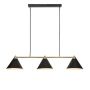 Markslojd KLINT 108074 Závěsná lampa 3x40W/E14 IP20
