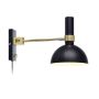 Markslojd LARRY 106970 Nástěnná lampa 1x60W/E27 IP20